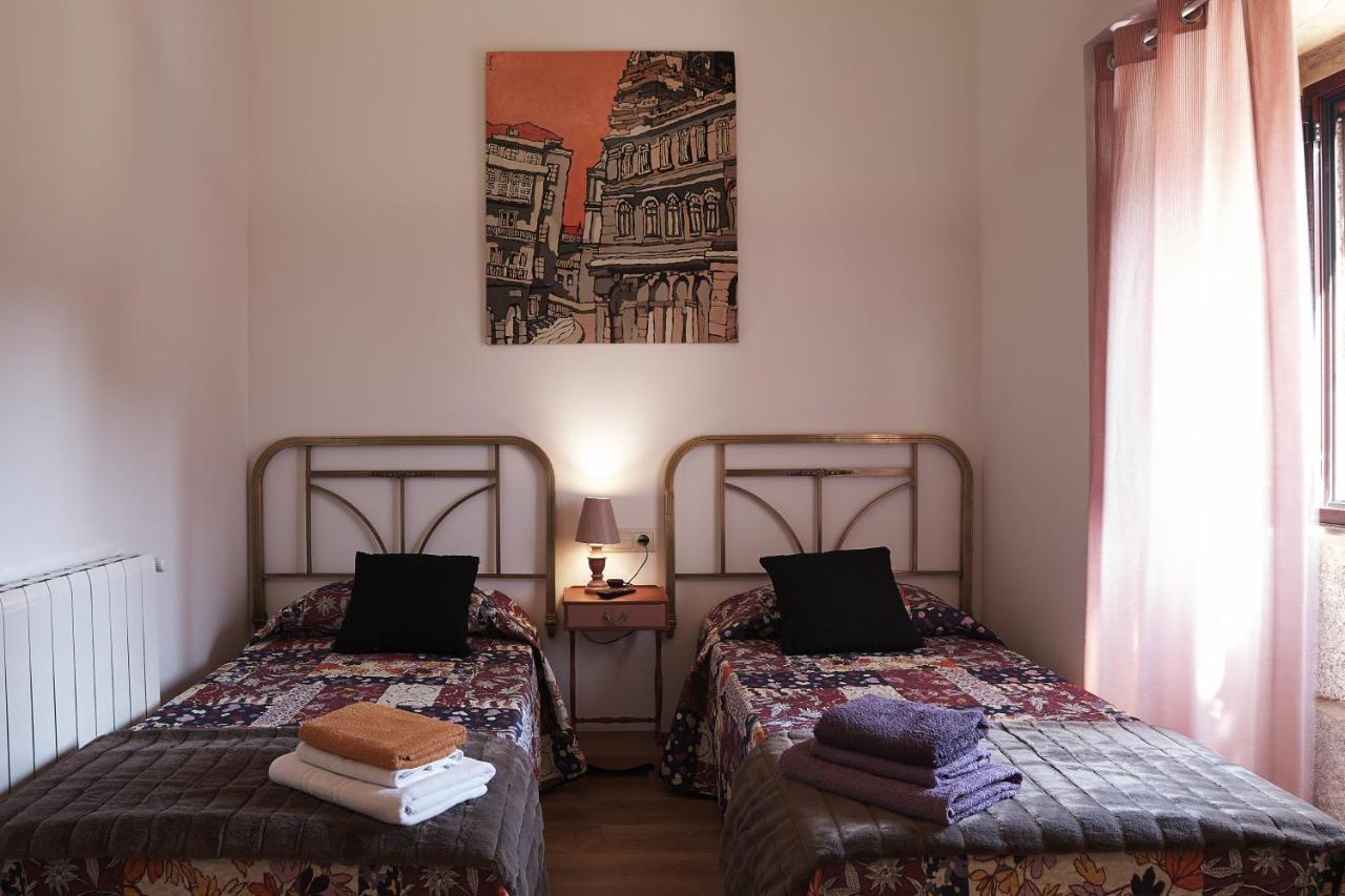 Parga Natura Alojamiento Buitenkant foto
