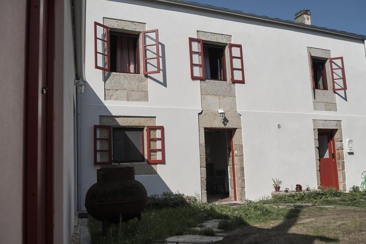 Parga Natura Alojamiento Buitenkant foto
